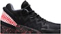 (JR) Marvel x adidas D.O.N. Issue #2 J 'Venom' Lelabah Hitam FW8749