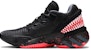 (JR) Marvel x adidas D.O.N. Issue #2 J 'Venom' Lelabah Hitam FW8749