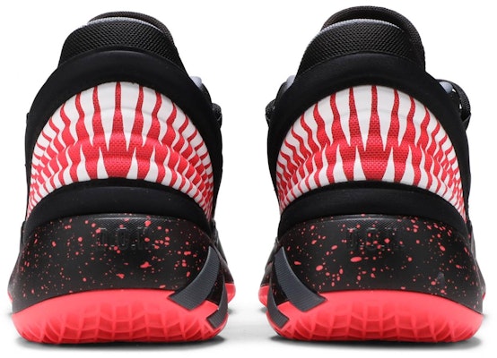 (JR) Marvel x adidas D.O.N. Issue #2 J 'Venom' Lelabah Hitam FW8749 Details for (JR) Marvel x adidas D.O.N. Issue #2 J 'Venom' Lelabah Hitam FW8749