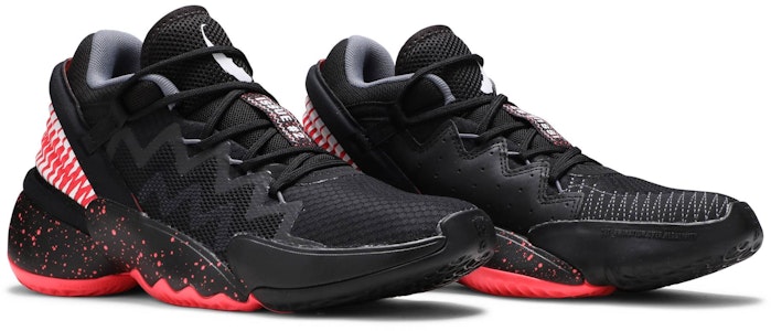 (JR) Marvel x adidas D.O.N. Issue #2 J 'Venom' Zapatillas FW8749 Cheap (JR) Marvel x adidas D.O.N. Issue #2 J 'Venom' Zapatillas FW8749