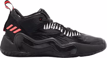 (Youth) Marvel x adidas D.O.N. Issue #3 J 'Venom Carnage - Carbon Signal Pink' GZ5495 (Youth) Marvel x adidas D.O.N. Issue #3 J 'Venom Carnage - Carbon Signal Pink' GZ5495