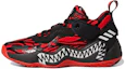 Buy (Youth) Marvel x adidas D.O.N. Issue #3 J 'Venom Carnage - Black Vivid Red' GZ5494