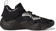 Order (JR) Marvel x adidas D.O.N. Isu #3 J 'Venom Carnage - Karbon Isyarat Merah Jambu' GZ5495