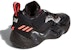 (JR) Marvel x adidas D.O.N. Isu #3 J 'Venom Carnage - Karbon Isyarat Merah Jambu' GZ5495