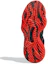 Sizing (Youth) Marvel x adidas D.O.N. Issue #3 J 'Venom Carnage - Black Vivid Red' GZ5494