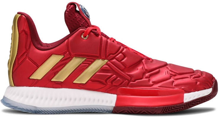 (JR) Marvel x adidas Harden Vol. 3 J 'Heroes Among Us: Iron Man' Lelaki EG2626 Buy (JR) Marvel x adidas Harden Vol. 3 J 'Heroes Among Us: Iron Man' Lelaki EG2626