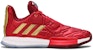 (JR) Marvel x adidas Harden Vol. 3 J 'Heroes Among Us: Iron Man' Lelaki EG2626