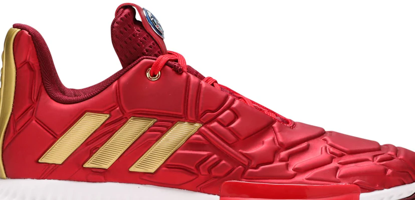 (JR) Marvel x adidas Harden Vol. 3 J 'Heroes Among Us: Iron Man' Lelaki EG2626 Order (JR) Marvel x adidas Harden Vol. 3 J 'Heroes Among Us: Iron Man' Lelaki EG2626
