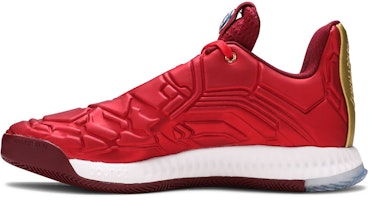 (JR) 漫威 x 阿迪达斯 哈登 Vol. 3 J '群英集结:钢铁侠' EG2626 Lookbook (JR) 漫威 x 阿迪达斯 哈登 Vol. 3 J '群英集结:钢铁侠' EG2626