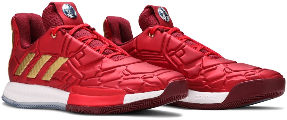 (JR) Marvel x adidas Harden Vol. 3 J 'Heroes Among Us: Iron Man' Lelaki EG2626 Cheap (JR) Marvel x adidas Harden Vol. 3 J 'Heroes Among Us: Iron Man' Lelaki EG2626