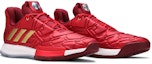 Cheap (JR) Marvel x adidas Harden Vol. 3 J 'Heroes Among Us: Iron Man' Lelaki EG2626