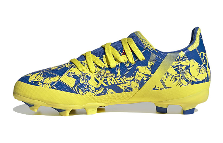 (Youth) Marvel adidas Predator Freak.3 FG J 'Cyclops'