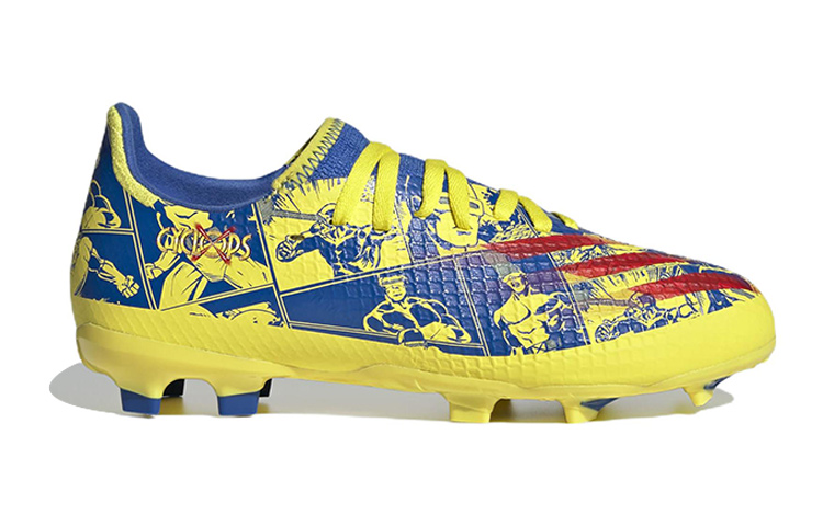 (Youth) Marvel adidas Predator Freak.3 FG J 'Cyclops' 圖 2