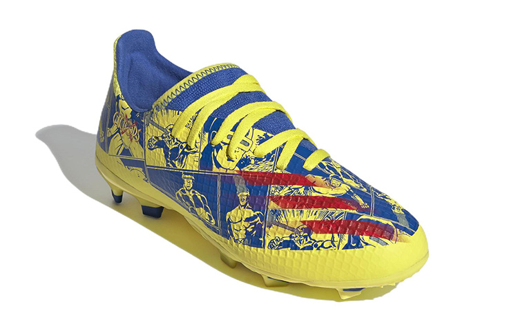 (Youth) Marvel adidas Predator Freak.3 FG J 'Cyclops' 圖 3