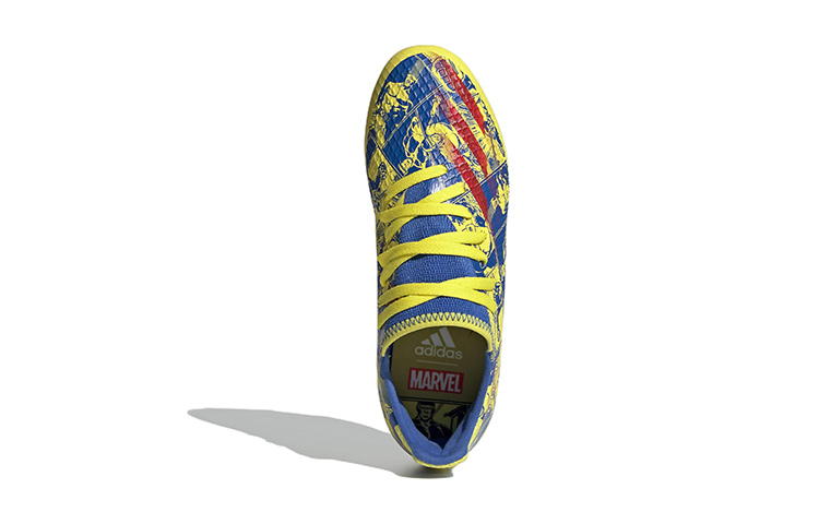 (Youth) Marvel adidas Predator Freak.3 FG J 'Cyclops' 圖 5