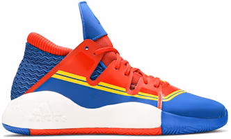 (Youth) Marvel x adidas Pro Vision J 'Heroes Among Us: Captain Marvel' EG2628 (Youth) Marvel x adidas Pro Vision J 'Heroes Among Us: Captain Marvel' EG2628
