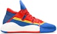 (JR) Marvel x adidas Pro Vision J 'Heroes Among Us: Kapten Marvel' EG2628