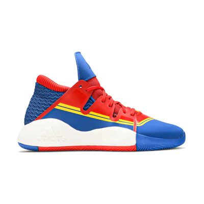 (Youth) Marvel adidas Pro Vision J 'Heroes Among Us: Captain Marvel'