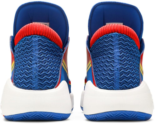 (Youth) Marvel x adidas Pro Vision J 'Heroes Among Us: Captain Marvel' EG2628 Details for (Youth) Marvel x adidas Pro Vision J 'Heroes Among Us: Captain Marvel' EG2628