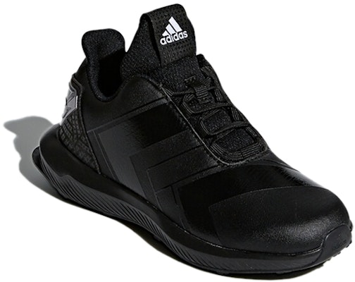 (JR) Marvel x adidas RapidaRun J 'Avengers' AH2451 Lookbook (JR) Marvel x adidas RapidaRun J 'Avengers' AH2451
