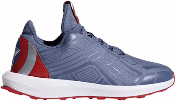 (Youth) Marvel x adidas RapidaRun J 'Captain America' AH2431 (Youth) Marvel x adidas RapidaRun J 'Captain America' AH2431