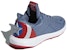 (Youth) Marvel x adidas RapidaRun J 'Captain America' AH2431