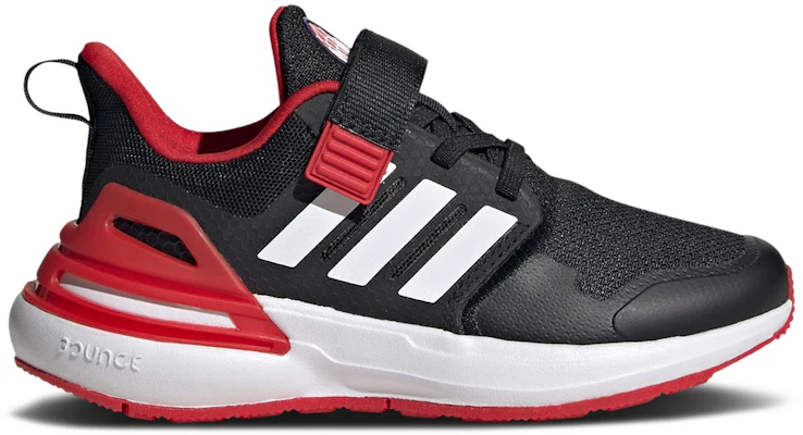 (青少年)Marvel x adidas RapidaSport Bounce 小童 '蜘蛛人' IG7175 Buy (青少年)Marvel x adidas RapidaSport Bounce 小童 '蜘蛛人' IG7175