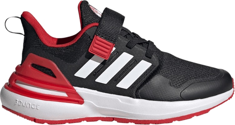 (JR) Marvel x adidas RapidaSport Bounce Niño 'Spider-Man' IG7175 Buy (JR) Marvel x adidas RapidaSport Bounce Niño 'Spider-Man' IG7175