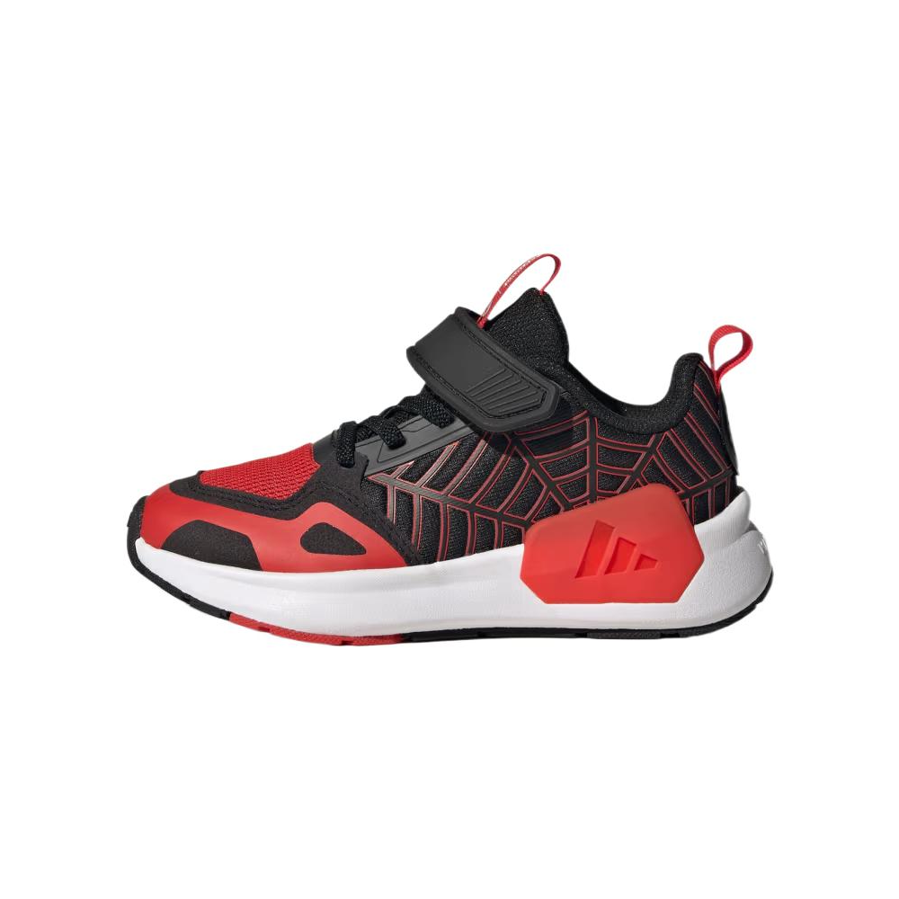 (Youth) Marvel x adidas Runner K 'Spider-Man - Black Red' IH1121