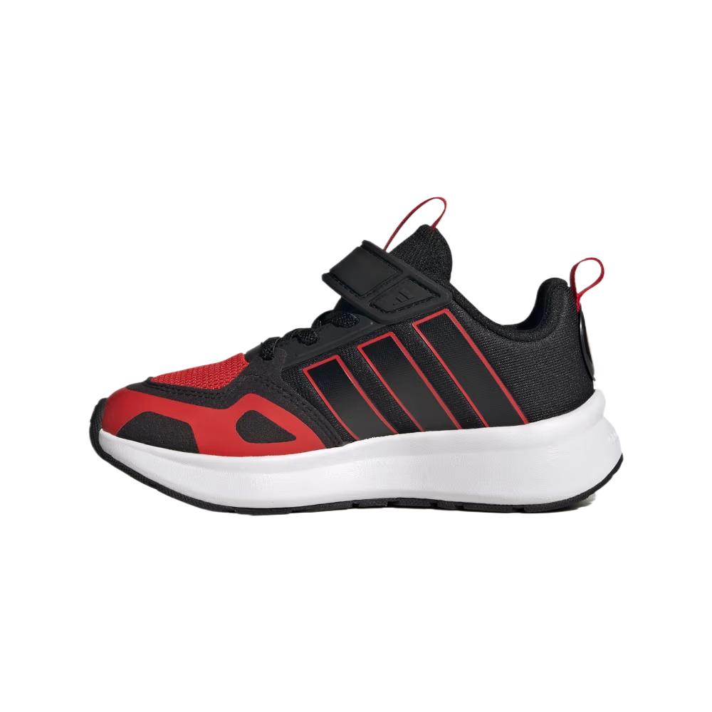 Order (JR) Marvel x adidas Runner K ''Spider-Man - Hitam Merah'' IH1121