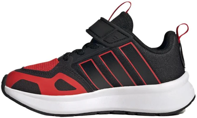 (JR) Marvel x adidas Runner K ''Spider-Man - Hitam Merah'' IH1121 Order (JR) Marvel x adidas Runner K ''Spider-Man - Hitam Merah'' IH1121