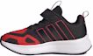 Order (JR) Marvel x adidas Runner K ''Spider-Man - Hitam Merah'' IH1121