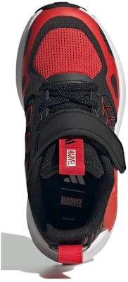 (JR) Marvel x adidas Runner K ''Spider-Man - Hitam Merah'' IH1121 Shop (JR) Marvel x adidas Runner K ''Spider-Man - Hitam Merah'' IH1121