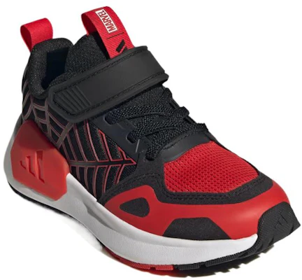 (JR) Marvel x adidas Runner K ''Spider-Man - Hitam Merah'' IH1121 Purchase (JR) Marvel x adidas Runner K ''Spider-Man - Hitam Merah'' IH1121