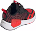 Details for (JR) Marvel x adidas Runner K ''Spider-Man - Hitam Merah'' IH1121