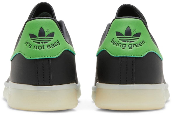 (JR) Marvel x adidas Stan Smith Kanak-kanak 'Hulk Smash' S42624 Details for (JR) Marvel x adidas Stan Smith Kanak-kanak 'Hulk Smash' S42624