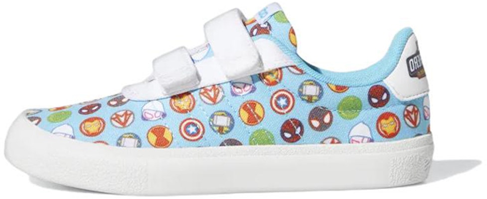 (Youth) Marvel x adidas Vulc Raid3r J 'Superhero Adventures' GY5527 Buy (Youth) Marvel x adidas Vulc Raid3r J 'Superhero Adventures' GY5527