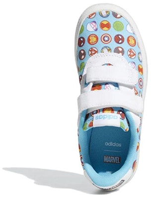 (Youth) Marvel x adidas Vulc Raid3r J 'Superhero Adventures' GY5527 Purchase (Youth) Marvel x adidas Vulc Raid3r J 'Superhero Adventures' GY5527