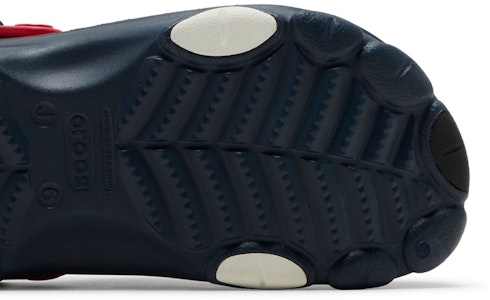 (JR) Marvel x Crocs All-Terrain Clog 'Spider-Man' Lelaki Labah-Labah 208786-410 Purchase (JR) Marvel x Crocs All-Terrain Clog 'Spider-Man' Lelaki Labah-Labah 208786-410