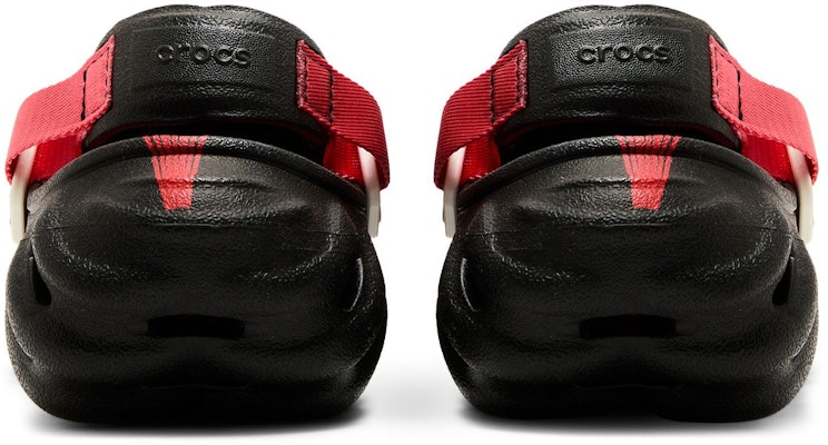 (JR) 漫威 x Crocs Echo 洞洞鞋 '蜘蛛侠团队' 209257-001 Details for (JR) 漫威 x Crocs Echo 洞洞鞋 '蜘蛛侠团队' 209257-001