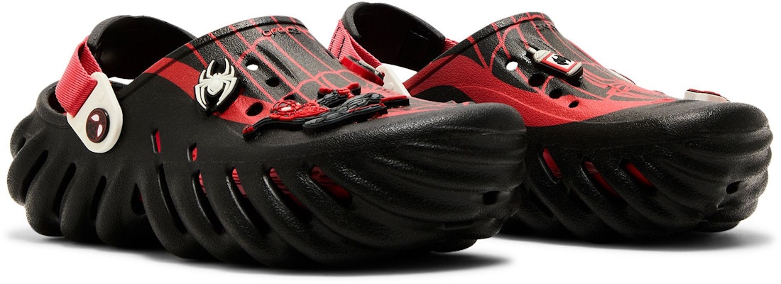 (JR) 漫威 x Crocs Echo 洞洞鞋 '蜘蛛侠团队' 209257-001 Cheap (JR) 漫威 x Crocs Echo 洞洞鞋 '蜘蛛侠团队' 209257-001