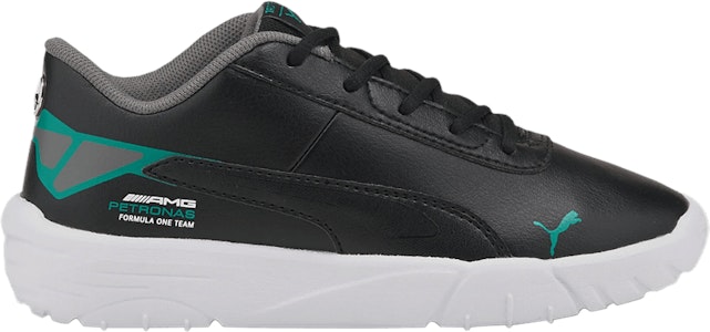 (JR) Mercedes-AMG Petronas F1 x Puma Drift Cat Delta 5 'Hitam Hijau Spektrum' 306921-04 Buy (JR) Mercedes-AMG Petronas F1 x Puma Drift Cat Delta 5 'Hitam Hijau Spektrum' 306921-04