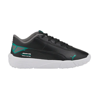 (Youth) Mercedes-AMG Petronas F1 Puma Drift Cat Delta 5 'Black Spectra Green'