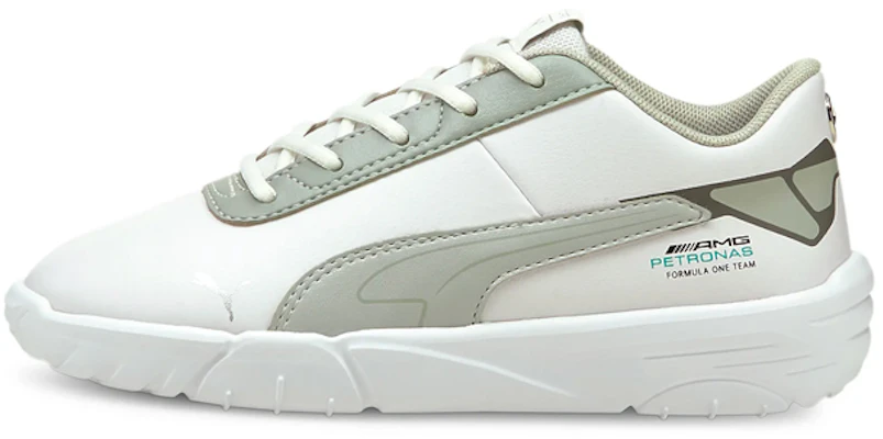 (JR) Mercedes-AMG Petronas F1 x Puma Drift Cat Delta 5 ''Blanc Argent Équipe'' 306921-01 Buy (JR) Mercedes-AMG Petronas F1 x Puma Drift Cat Delta 5 ''Blanc Argent Équipe'' 306921-01