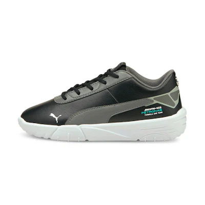 (Youth) Mercedes-AMG Petronas F1 Puma Drift Cat Delta 5 'Black Team Silver'