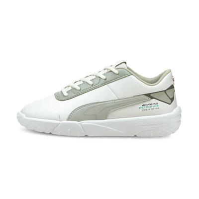 (Youth) Mercedes-AMG Petronas F1 Puma Drift Cat Delta 5 'White Team Silver'