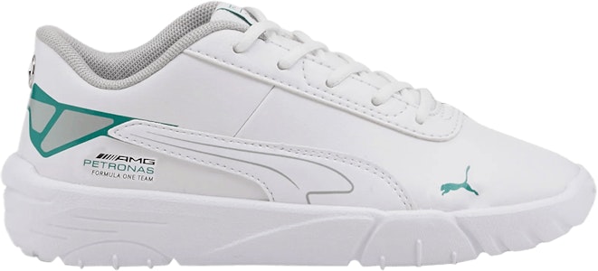 (青少年) Mercedes-AMG Petronas F1 x Puma Drift Cat Delta 5 '白光譜綠' 306921-03 Buy (青少年) Mercedes-AMG Petronas F1 x Puma Drift Cat Delta 5 '白光譜綠' 306921-03
