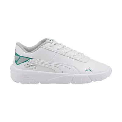 (Youth) Mercedes-AMG Petronas F1 Puma Drift Cat Delta 5 'White Spectra Green'