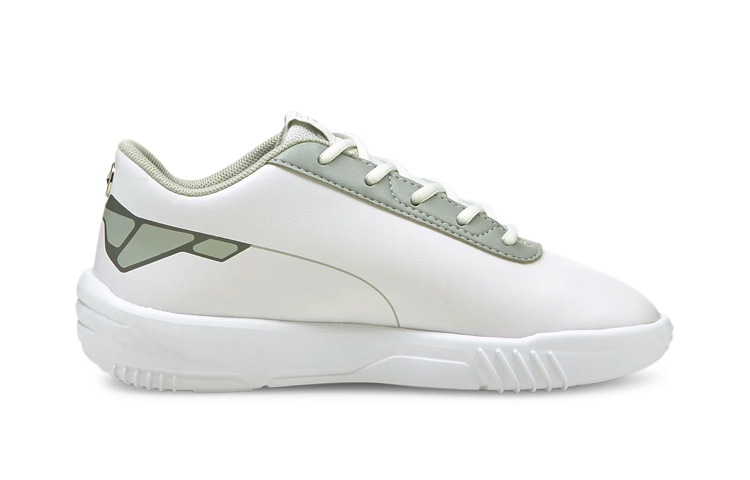 Order (JR) Mercedes-AMG Petronas F1 x Puma Drift Cat Delta 5 ''Blanc Argent Équipe'' 306921-01
