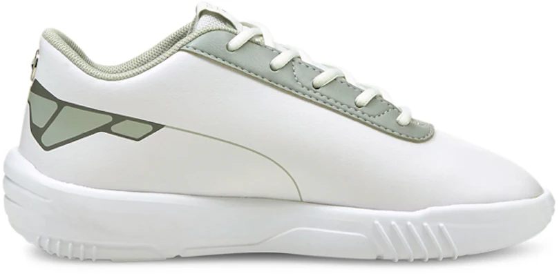 (JR) Mercedes-AMG Petronas F1 x Puma Drift Cat Delta 5 ''Blanc Argent Équipe'' 306921-01 Order (JR) Mercedes-AMG Petronas F1 x Puma Drift Cat Delta 5 ''Blanc Argent Équipe'' 306921-01